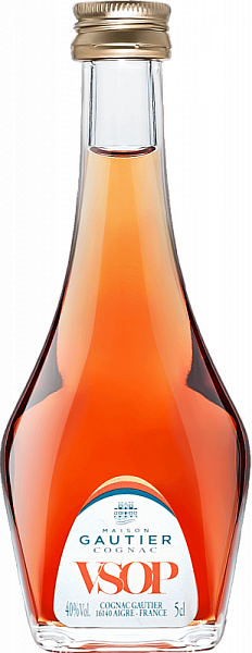 Коньяк Maison Gautier VSOP 0.05 л