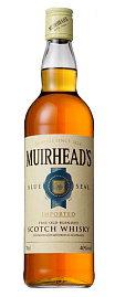 Виски Muirhead's Blue Seal 3 Years Old 1 л