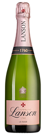 Шампанское Lanson Le Rose Brut 0.75 л