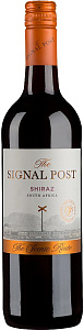 Красное Сухое Вино Signal Post Shiraz 0.75 л