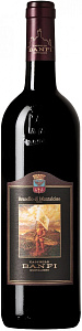 Красное Сухое Вино Brunello di Montalcino Banfi 2011 г. 0.75 л