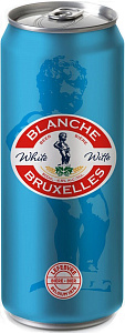 Пиво Lefebvre Blanche de Bruxelles Can 0.5 л