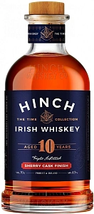 Виски Hinch Sherry Cask Finish 10 Years Old 0.75 л
