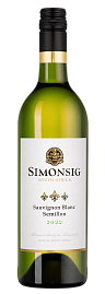 Вино Sauvignon Blanc / Semillon Simonsig 0.75 л
