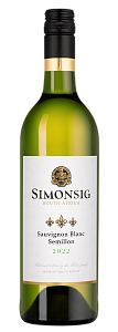 Белое Сухое Вино Sauvignon Blanc / Semillon Simonsig 0.75 л