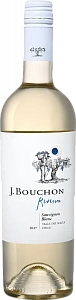 Белое Сухое Вино Sauvignon Blanc Reserva Maule DO J. Bouchon 0.75 л
