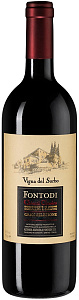 Красное Сухое Вино Chianti Classico Gran Selezione Vigna del Sorbo 2020 г. 0.75 л