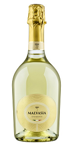 Белое Сладкое Игристое вино ISSI Malvasia 0.75 л