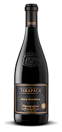 Вино Vina Tarapaca Black Label Cabernet Sauvignon Gran Reserva 2019 г. 0.75 л