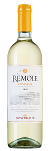Белое Сухое Вино Remole Bianco 2020 г. 0.75 л