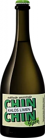 Игристое вино Chin-Chin Glera Kalos Limen 0.75 л