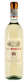 Вино Gavi La Scolca 0.75 л