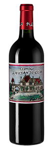 Красное Сухое Вино Chateau Rauzan-Segla 2009 г. 0.75 л