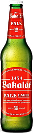 Пиво Bakalar Svetla Desitka Glass 0.5 л