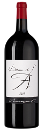 Вино Domaine de l'A 2019 г. 1.5 л