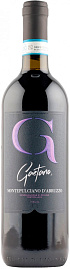 Вино Gaetano Montepulciano d'Abruzzo DOC 0.75 л