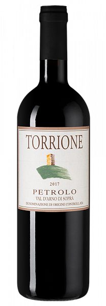 Вино Torrione 2017 г. 0.75 л