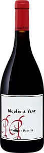 Красное Сухое Вино Moulin A Vent AOC Philippe Pacalet 0.75 л