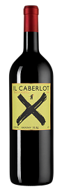 Вино Il Caberlot 2018 г. 1.5 л Gift Box