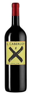 Красное Сухое Вино Il Caberlot 2018 г. 1.5 л Gift Box