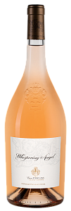 Розовое Сухое Вино Whispering Angel 2020 г. 1.5 л