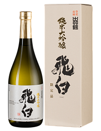 Саке Dewatsuru Junmai Daiginjo Hihaku 0.72 л Gift Box