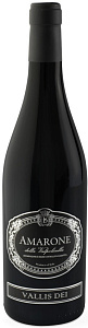 Красное Сухое Вино Amarone della Valpolicella Valpantena 2020 г. 0.75 л