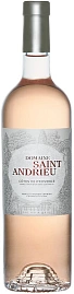 Вино Domaine Saint Andrieu Rose Cotes de Provence 0.75 л