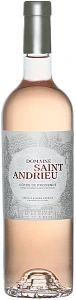 Розовое Сухое Вино Domaine Saint Andrieu Rose Cotes de Provence 0.75 л