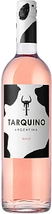 Розовое Сухое Вино Tarquino Rose 0.75 л