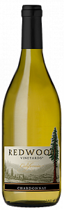 Белое Полусухое Вино Redwood Chardonnay 0.75 л