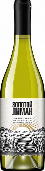Вино Золотой Лиман 0.75 л