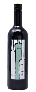 Красное Полусухое Вино UNA Blaufrankisch Golser Wein 2021 г. 0.75 л