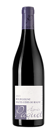 Вино Bourgogne Hautes Cotes de Beaune Rouge Domaine Agnes Paquet 2021 г. 0.75 л