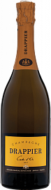 Игристое вино Drappier Carte d'Or Champagne AOC Organic 0.75 л