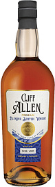 Виски Cliff Allen Premium 0.7 л