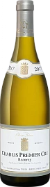 Вино Beauroy Chablis 1er Cru AOC Maison Olivier Tricon 2022 г. 0.75 л