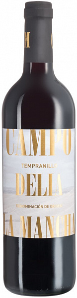 Вино Felix Solis Campo delia la Mancha Tempranillo La Mancha 0.75 л