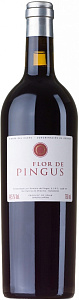Красное Сухое Вино Flor de Pingus 2014 г. 0.75 л