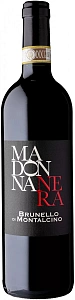 Красное Сухое Вино Madonna Nera Brunello di Montalcino DOCG 0.75 л