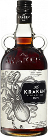 Ром Kraken Black Spiced 1 л