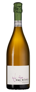 Белое Экстра брют Шампанское Les Genettes Pinot Noir Ambonnay Grand Cru Extra Brut 2015 г. 0.75 л