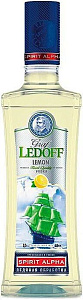 Ликер Graf Ledoff Lemon 0.5 л