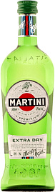 Вермут Martini Extra Dry 0.5 л