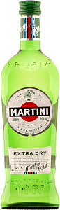 Белое Сухое Вермут Martini Extra Dry 0.5 л