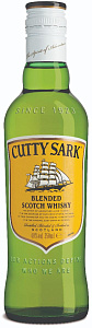 Виски Cutty Sark Original 0.35 л
