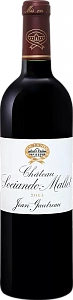 Красное Сухое Вино Chateau Sociando-Mallet Haut-Medoc AOC 2014 г. 0.75 л