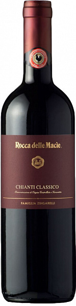 Вино Rocca delle Macie Chianti Classico 0.75 л