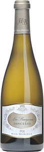 Белое Сухое Вино Sancerre Blanc La Bourgeoise 2016 г. 1.5 л