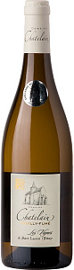Белое Сухое Вино Chatelain Les Vignes de St. Laurent l'Abbaye Pouilly-Fume 0.75 л